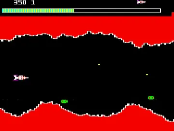 Rocket Raid (1982)(Acornsoft - Superior)[h TSTH] screen shot game playing